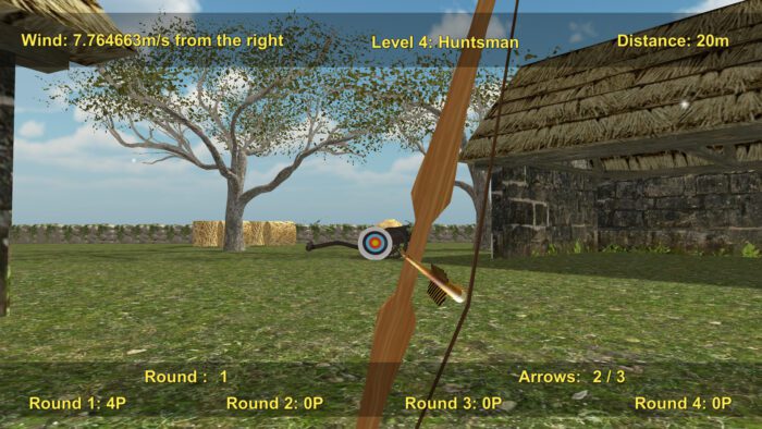 Precision Archery Competitive Steam Key GLOBAL SIMULATOR 43343 2 4