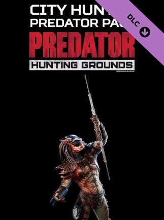 Predator Hunting Grounds City Hunter Predator DLC Pack PC Steam Key GLOBAL DLCS 13918 2