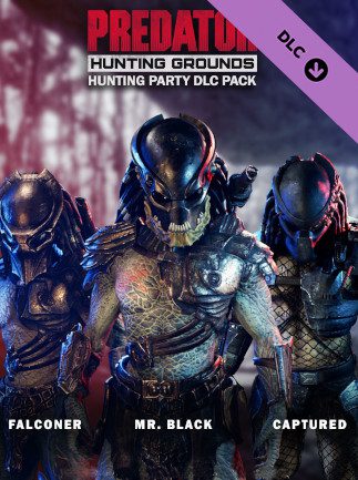 Predator Hunting Grounds Hunting Party DLC Bundle PC Steam Gift GLOBAL DLCS 59744 2