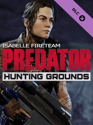 Predator Hunting Grounds Isabelle DLC Pack PC Steam Gift GLOBAL DLCS 58906 2