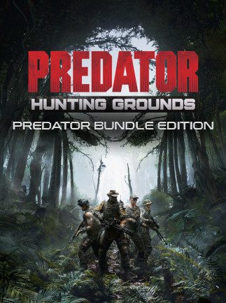 Predator Hunting Grounds Predator Bundle Edition PC Steam Gift GLOBAL ACTION SHOOTING 57024 2