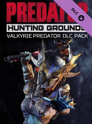 Predator Hunting Grounds Valkyrie Predator DLC Pack PC Steam Gift GLOBAL EXTRA CONTENT 68022 2