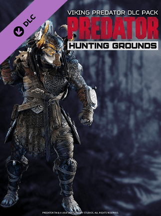 Predator Hunting Grounds Viking Predator DLC Pack PC Steam Gift GLOBAL DLCS 12510 2