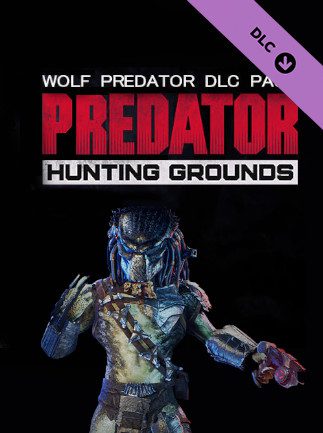 Predator Hunting Grounds Wolf Predator DLC Pack PC Steam Gift GLOBAL DLCS 60102 2