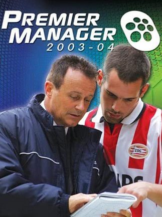 Premier Manager 0304 PC Steam Key GLOBAL SPORTS 64654 2