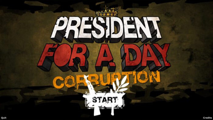 President for a Day Corruption Steam Key GLOBAL STRATEGY 9038 2 2