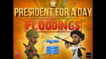 President for a Day Floodings Steam Key GLOBAL STRATEGY 43419 2 4