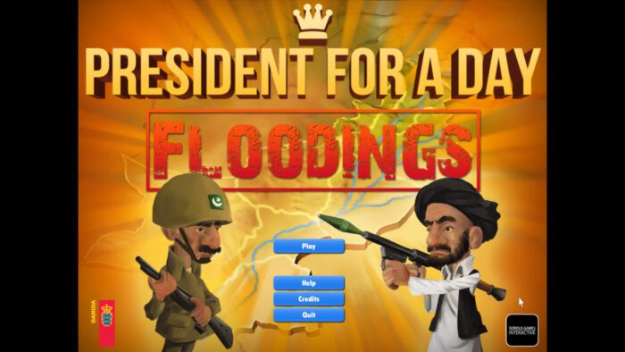 President for a Day Floodings Steam Key GLOBAL STRATEGY 43419 2 4