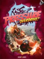 Pressure Overdrive Steam Key GLOBAL ACTION 16876 2