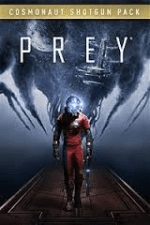 Prey Cosmonaut Shotgun Pack PC Steam Key GLOBAL DLCS 12890 2