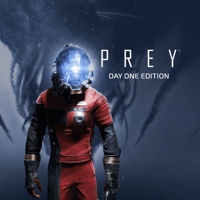 Prey Day One Edition Steam Key GLOBAL HORROR 12203 2