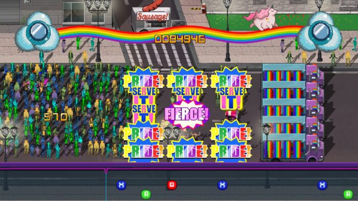 Pride Run Steam Key GLOBAL STRATEGY 19259 2 4