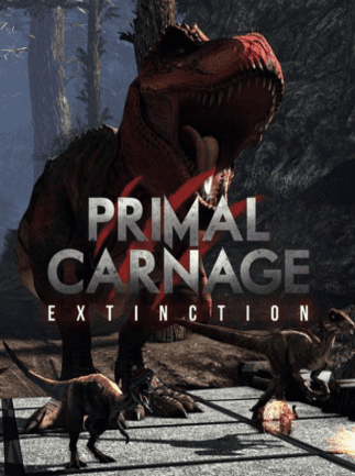 Primal Carnage Extinction Steam Gift GLOBAL ACTION SHOOTING 34612 2