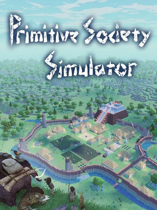 Primitive Society Simulator PC Steam Gift GLOBAL SIMULATOR 73704 2