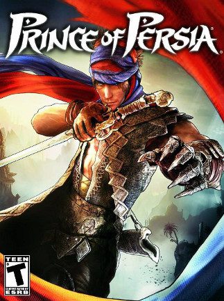 Prince of Persia 2008 Ubisoft Connect Key GLOBAL ACTION SHOOTING 3146 2