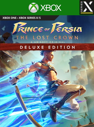 Prince of Persia The Lost Crown Deluxe Edition Xbox Series XS Xbox Live Key GLOBAL ACTION 71209 2