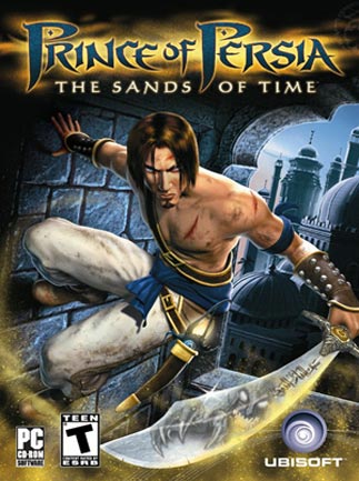 Prince of Persia The Sands of Time Ubisoft Connect Key GLOBAL ACTION SHOOTING 18786 2