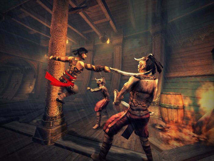 Prince of Persia Warrior Within PC GOG.COM Key GLOBAL ADVENTURE 37009 2 10