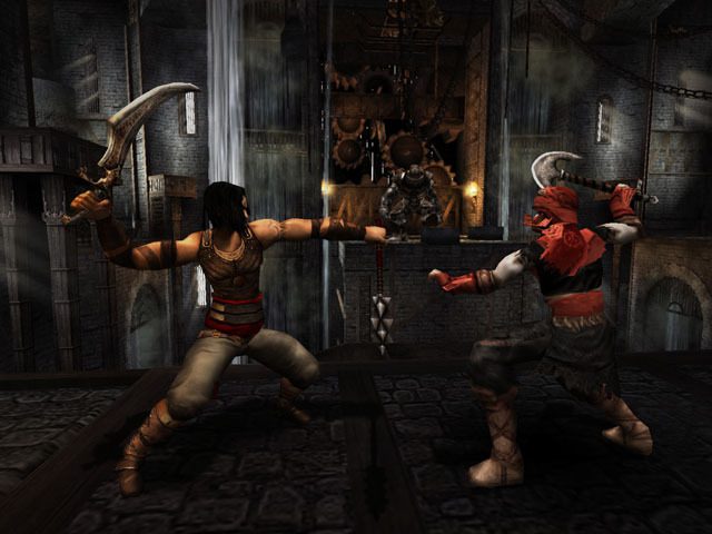 Prince of Persia Warrior Within PC GOG.COM Key GLOBAL ADVENTURE 37009 2 5