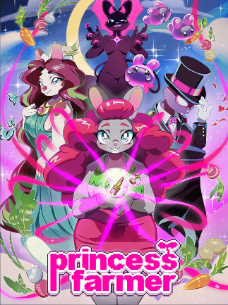 Princess Farmer PC Steam Key GLOBAL INDIE 66623 2