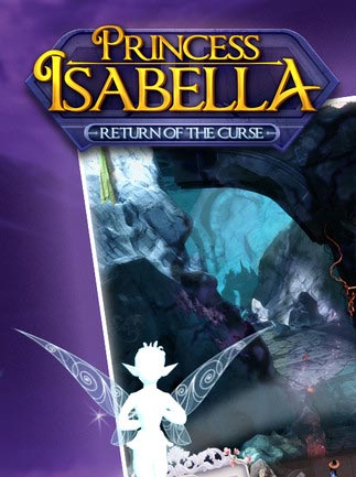 Princess Isabella Return of the Curse Steam Key GLOBAL ADVENTURE 44045 2