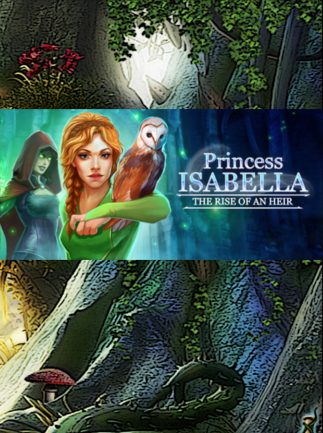 Princess Isabella The Rise of an Heir Steam Key GLOBAL ADVENTURE 34746 2