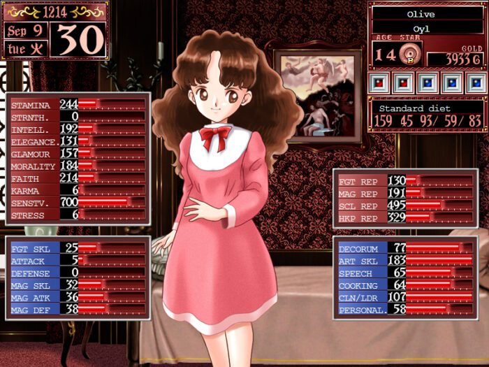 Princess Maker 2 Refine Steam Gift GLOBAL SIMULATOR 48950 2 3