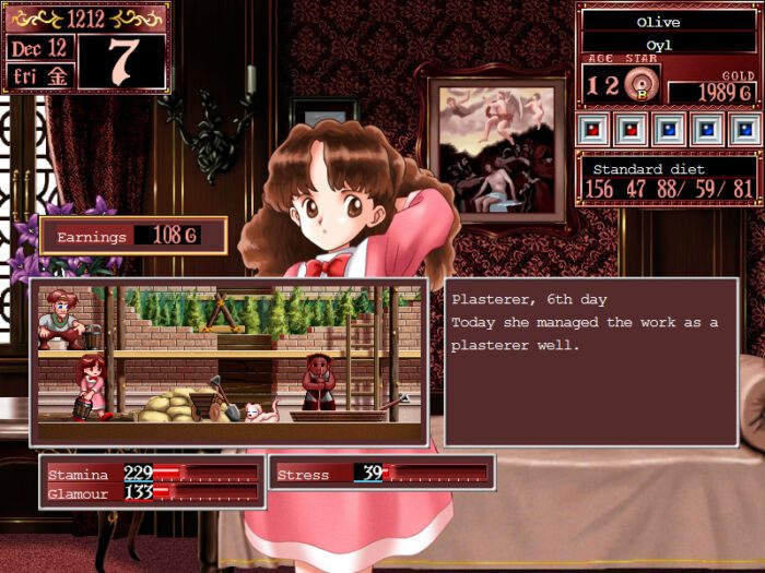 Princess Maker 2 Refine Steam Gift GLOBAL SIMULATOR 48950 2 5