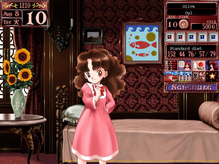 Princess Maker 2 Refine Steam Gift GLOBAL SIMULATOR 48950 2 7