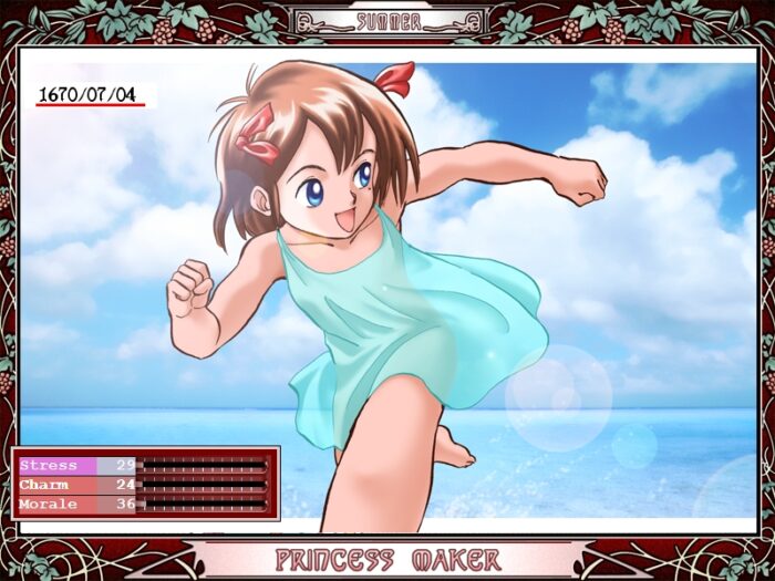 Princess Maker Refine Steam Gift GLOBAL SIMULATOR 49335 2 7