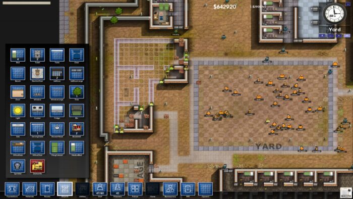 Prison Architect Aficionado Steam Gift GLOBAL DLCS 55062 2 1