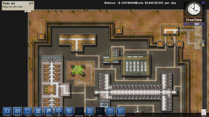 Prison Architect Aficionado Steam Gift GLOBAL DLCS 55062 2 4