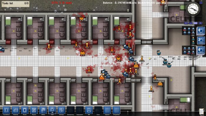 Prison Architect Aficionado Steam Gift GLOBAL DLCS 55062 2 8