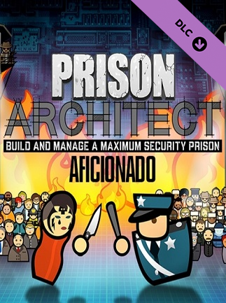 Prison Architect Aficionado Steam Gift GLOBAL DLCS 55062 2