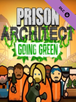 Prison Architect Going Green PC Steam Gift GLOBAL EXTRA CONTENT 37858 2