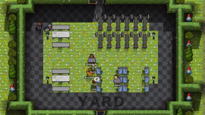 Prison Architect Going Green PC Steam Gift GLOBAL EXTRA CONTENT 37858 2 4