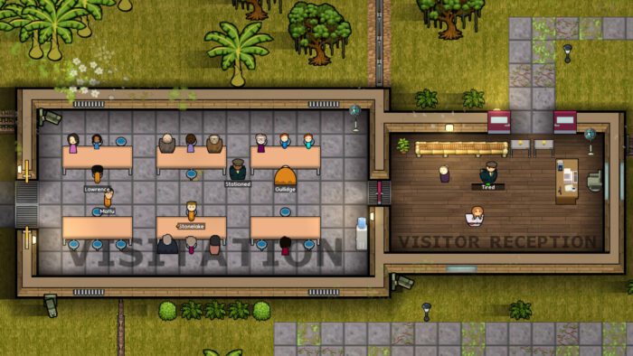 Prison Architect Jungle Pack PC Steam Key GLOBAL EXTRA CONTENT 69525 2 2