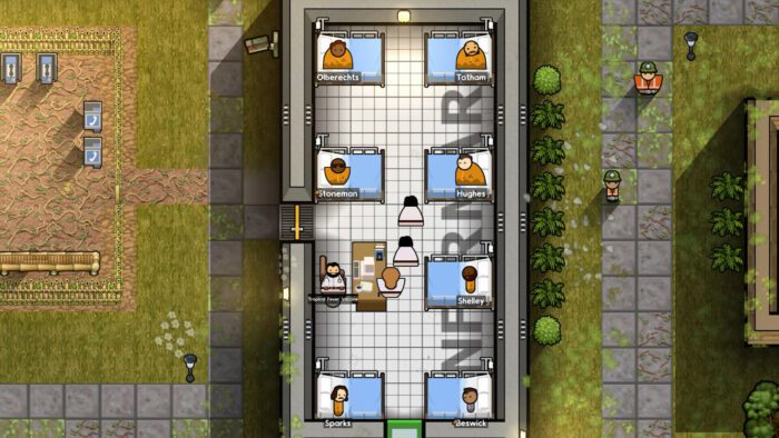 Prison Architect Jungle Pack PC Steam Key GLOBAL EXTRA CONTENT 69525 2 7