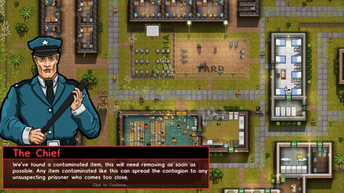 Prison Architect Jungle Pack PC Steam Key GLOBAL EXTRA CONTENT 69525 2