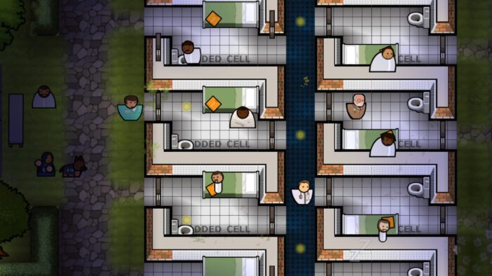 Prison Architect Psych Ward Wardens Edition PC Steam Gift GLOBAL DLCS 37676 2 4