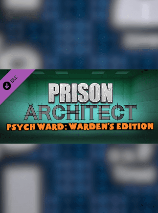 Prison Architect Psych Ward Wardens Edition PC Steam Gift GLOBAL DLCS 37676 2