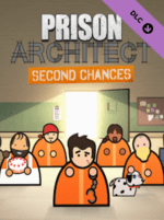 Prison Architect Second Chances DLC PC Steam Key GLOBAL DLCS 7463 2