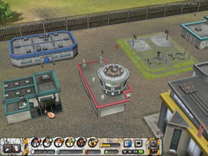 Prison Tycoon 4 SuperMax Steam Key GLOBAL SIMULATOR 44478 2 9