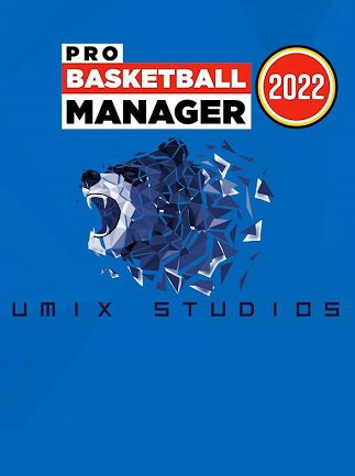 Pro Basketball Manager 2022 PC Steam Key GLOBAL SIMULATOR 17789 2