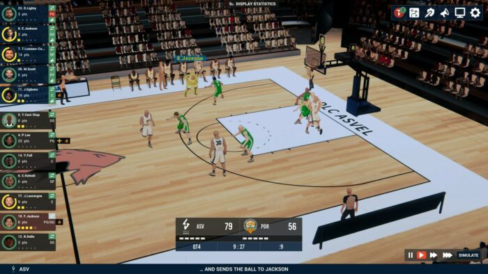 Pro Basketball Manager 2024 PC Steam Gift GLOBAL SPORTS 69728 2 6