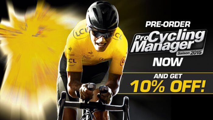 Pro Cycling Manager 2015 Steam Gift GLOBAL SIMULATOR 48474 2 3