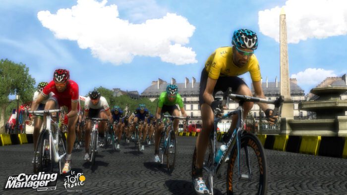 Pro Cycling Manager 2016 Steam Key GLOBAL SIMULATOR 31892 2 5