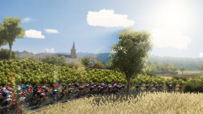 Pro Cycling Manager 2018 Steam Key GLOBAL SIMULATOR 6249 2 2