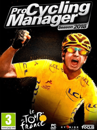 Pro Cycling Manager 2018 Steam Key GLOBAL SIMULATOR 6249 2