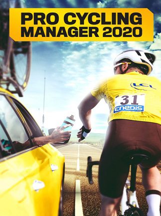 Pro Cycling Manager 2020 PC Steam Key GLOBAL SIMULATOR 12119 2